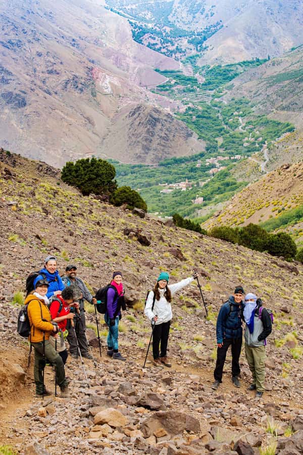 Marrakesh: 2-Day Mt. Toubkal Trek with 1-Night Stay & Meals - Refuge reality at 3,200 meters: what your night is actually like