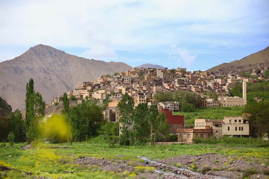 Marrakesh: 2-Day Mt. Toubkal Trek with 1-Night Stay & Meals - Day 2 sunrise ascent to Jbel Toubkal: the North Africa high point