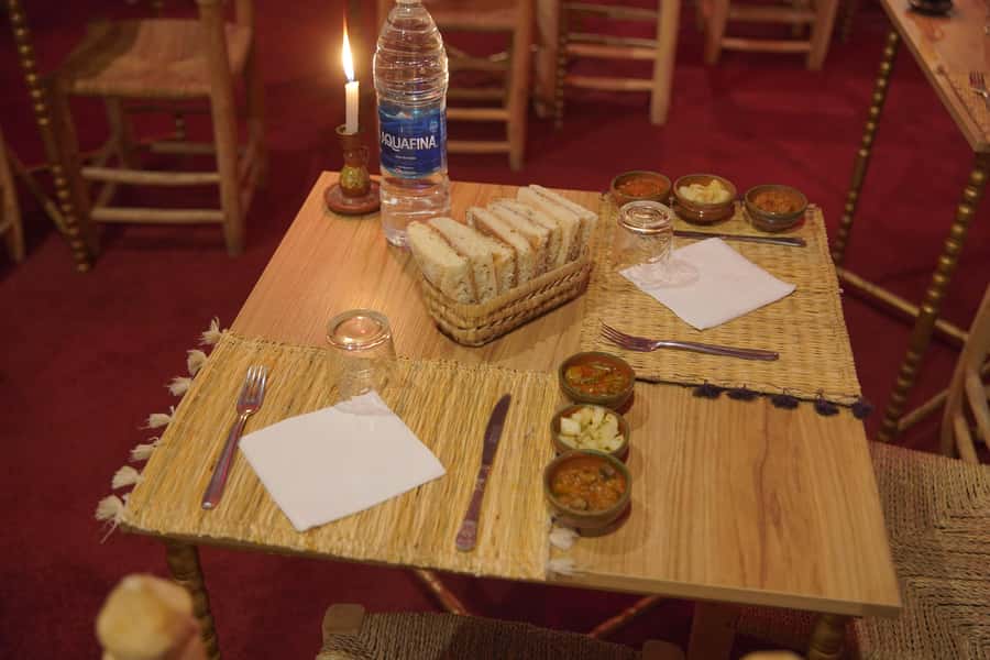 Marrakesh: Agafay Desert 3-Course Dinner Show & Pool Access - Key Things To Know Before You Go