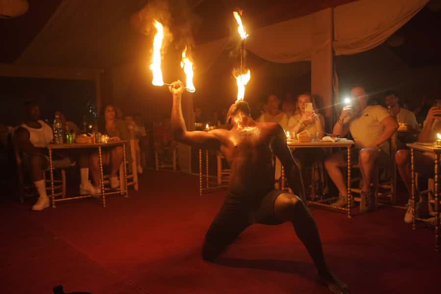 Marrakesh: Agafay Desert 3-Course Dinner Show & Pool Access - Who This Experience Fits Best