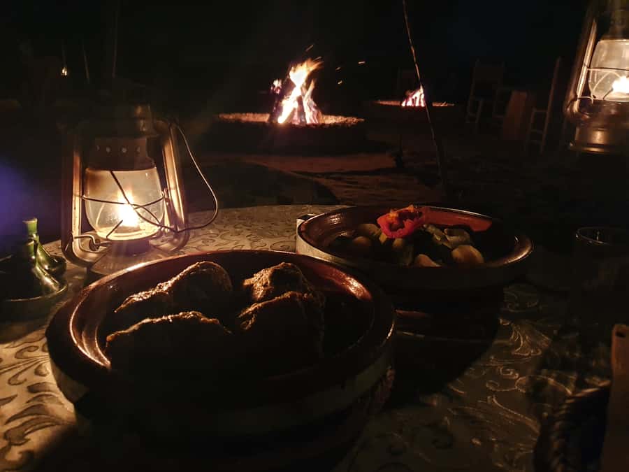 Marrakesh: Agafay Desert Quad & Camel Tour with Dinner - Quad bike session: where the fun gets loud and dusty