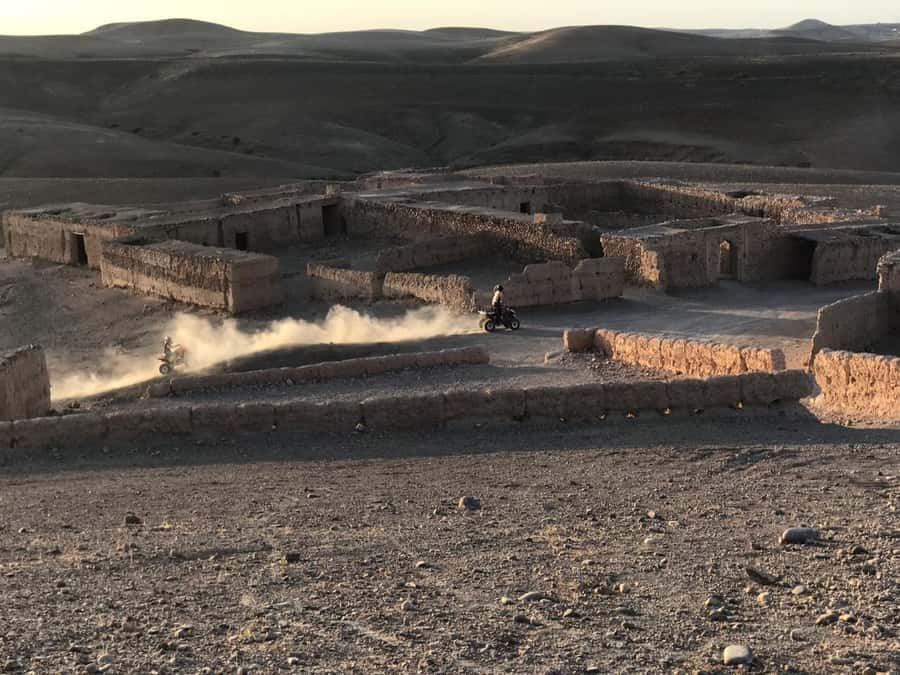 Marrakesh: Agafay Desert Quad & Camel Tour with Dinner - Who should book this Agafay quad and camel tour