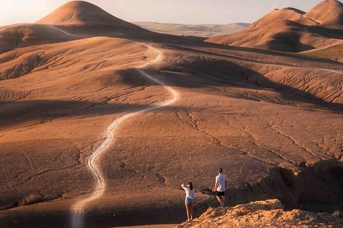 Marrakesh: Agafay Desert Sunset, Camel Ride, and Dinner Show - Quick takeaways you can use right away