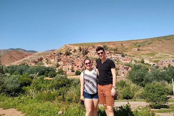 Marrakesh: Agafay Desert Sunset, Camel Ride, and Dinner Show - Argan oil cooperative and Moroccan tea: why this stop is worth your time