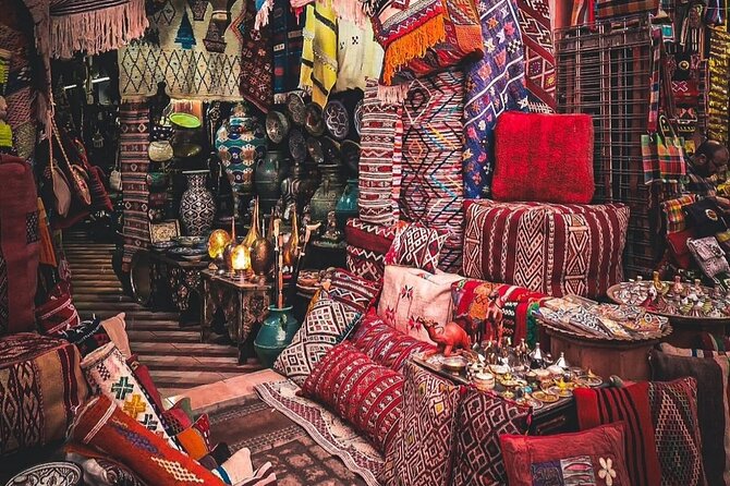 Marrakesh: Agafay Desert Sunset, Camel Ride, Dinner and Show - Agafay Desert Sunset, the part that sells the whole idea