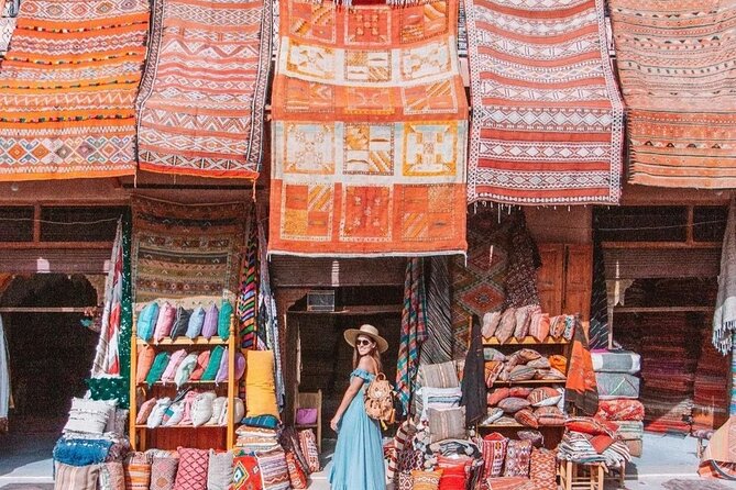 Marrakesh: Agafay Desert Sunset, Camel Ride, Dinner and Show - Agafay camel ride and traditional outfit: fun, but plan for the basics
