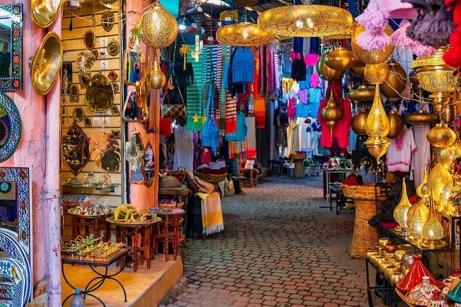 Marrakesh: Agafay Desert Sunset, Camel Ride, Dinner and Show - The 3-course dinner under the stars, plus Berber and Arabic music