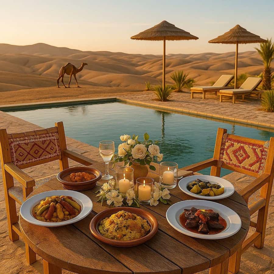 Marrakesh: Agafay Desert Tour with Lunch and Swimming Pool - Key highlights to know before you book