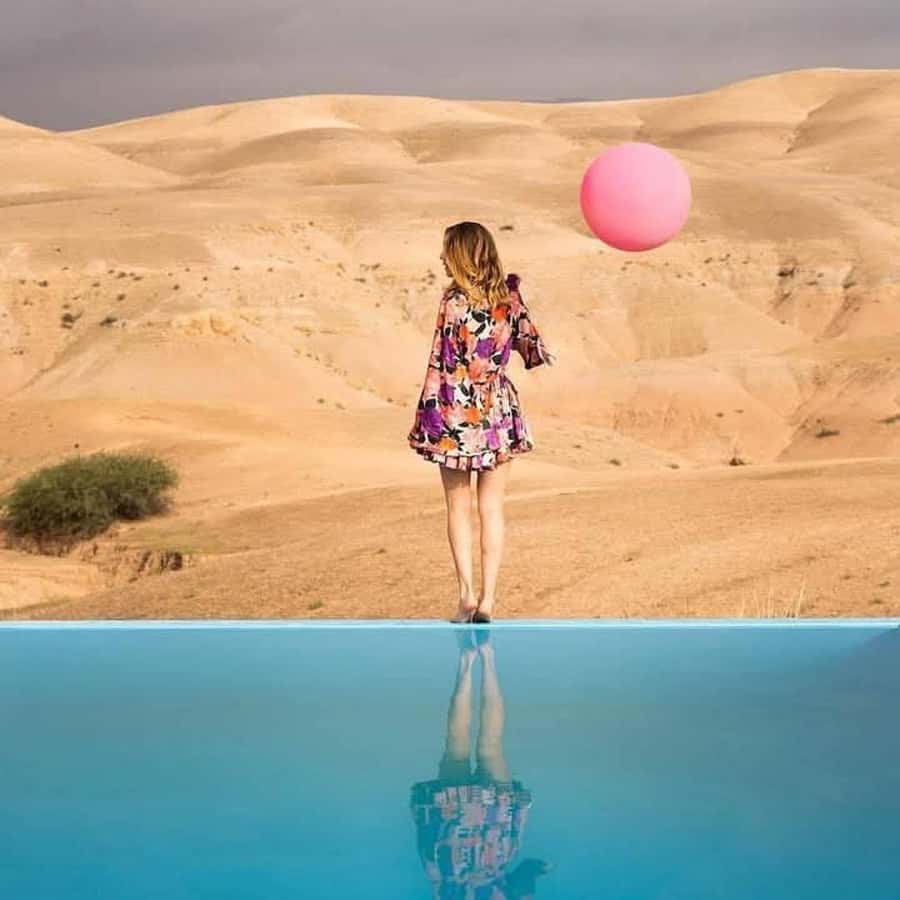 Marrakesh: Agafay Desert Tour with Lunch and Swimming Pool - Practical tips to make your day smoother in Marrakech