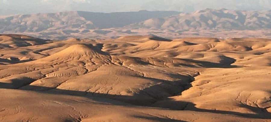 Marrakesh: Agafay Desert Tour with Lunch and Swimming Pool - Lunch at the Berber camp: Moroccan comfort food with a catch