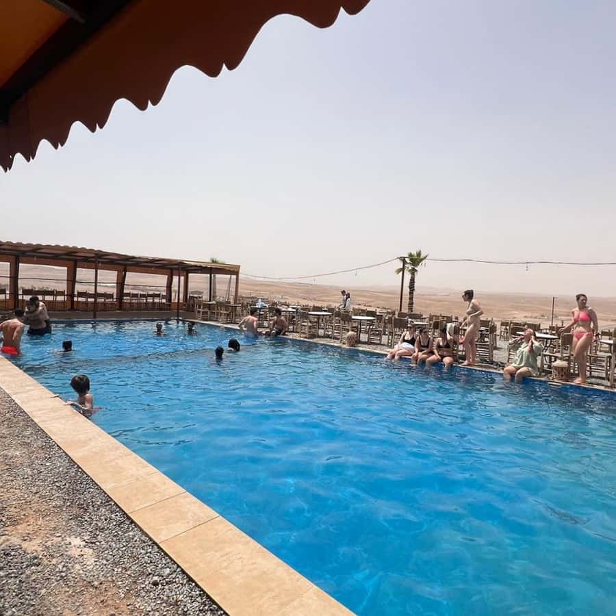 Marrakesh: Agafay Desert Tour with Lunch and Swimming Pool - Swimming pool time: why this is the highlight, and how to make it count
