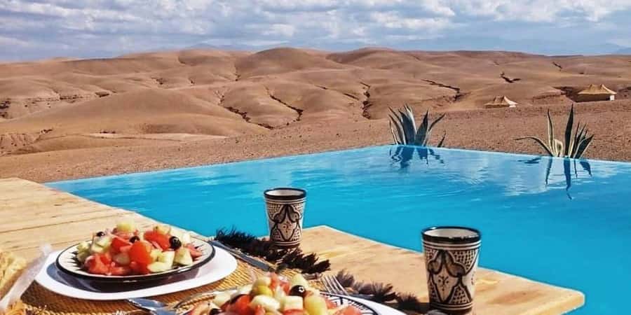 Marrakesh: Agafay Desert Tour with Lunch and Swimming Pool - Who should book this Agafay Desert tour with lunch and pool