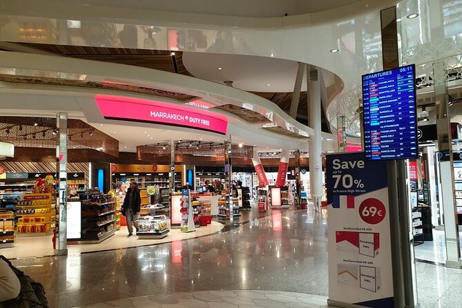 Marrakesh Airport Transfer - Price and Value for a Marrakech Airport Transfer