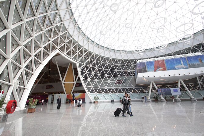 Marrakesh Airport Transfer - Who This Transfer Works Best For