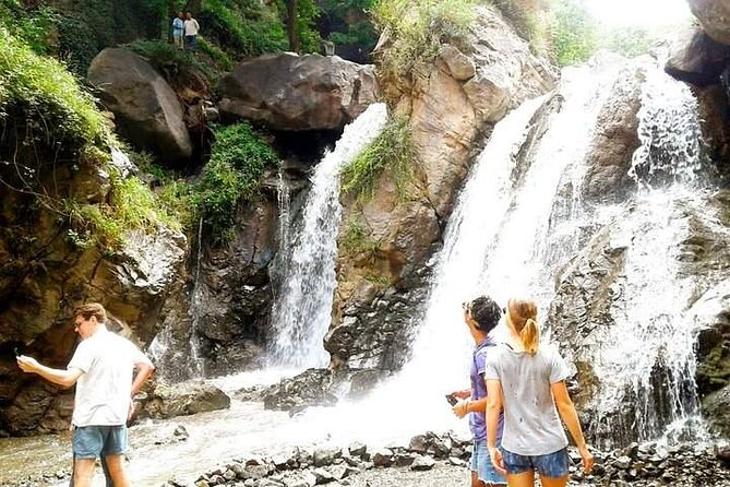 Marrakesh: Atlas Mountains, Imlil Valley & Waterfalls Tour - Imlil Time and the Toubkal Photo Stop: Manage Your Expectations