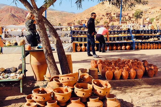 Marrakesh: Atlas Mountains, Imlil Valley & Waterfalls Tour - Price and Logistics: Is It Good Value at $24.90?