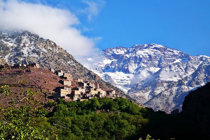 Marrakesh: Atlas Mountains, Imlil Valley & Waterfalls Tour - Should You Book This Atlas Mountains Day Trip?