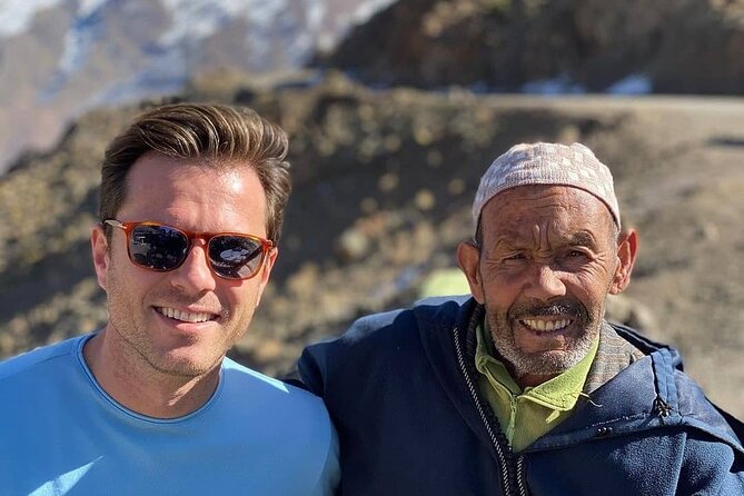 Marrakesh: Atlas Mountains Tour with a Guide - Leaving Marrakech: the drive through Toubkal National Park