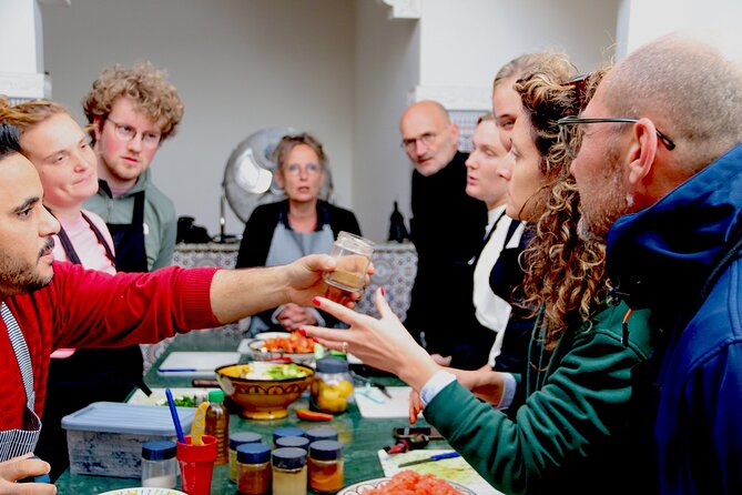 Marrakesh cooking class with chef Hassan - Local dishes - Dietary needs, kids, and simple comfort details