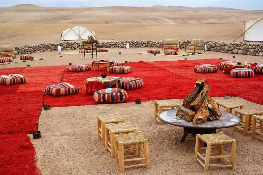 Marrakesh: Desert & Mountain Tour with Camel Ride & Lunch - What to bring, and how to stay comfortable