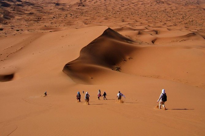 Marrakesh desert tour 3 days - Key highlights worth planning around