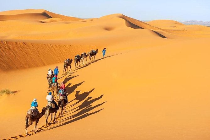 Marrakesh desert tour 3 days - Tinghir overnight: the quiet reset before Todra and dunes