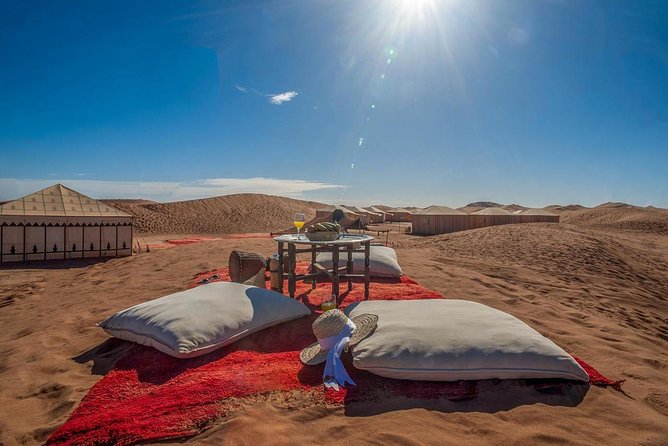 Marrakesh desert tour 3 days - Food and drinks: what’s included, what you should budget