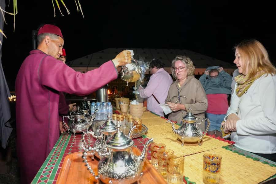 Marrakesh: Early Morning 40-Minute Balloon Flight - What to wear and bring, plus who should skip this morning