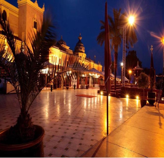 Marrakesh: Fantasia Show & Moroccan Dinner - Who this tour is best for