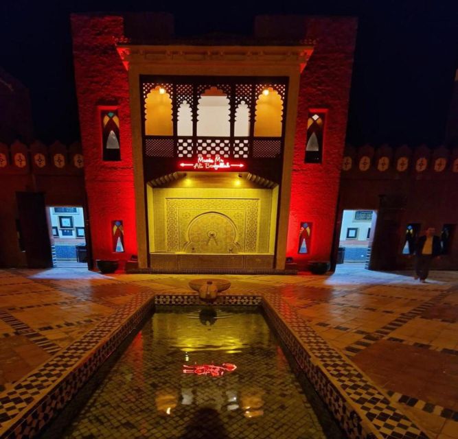 Marrakesh: Fantasia Show & Moroccan Dinner - What the guide adds (and why names matter)