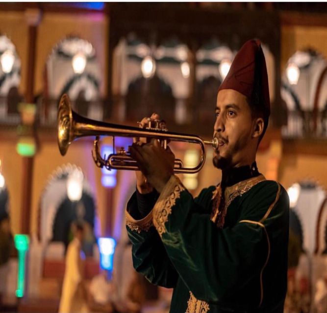 Marrakesh: Fantasia Show & Moroccan Dinner - Family-friendly details that actually matter