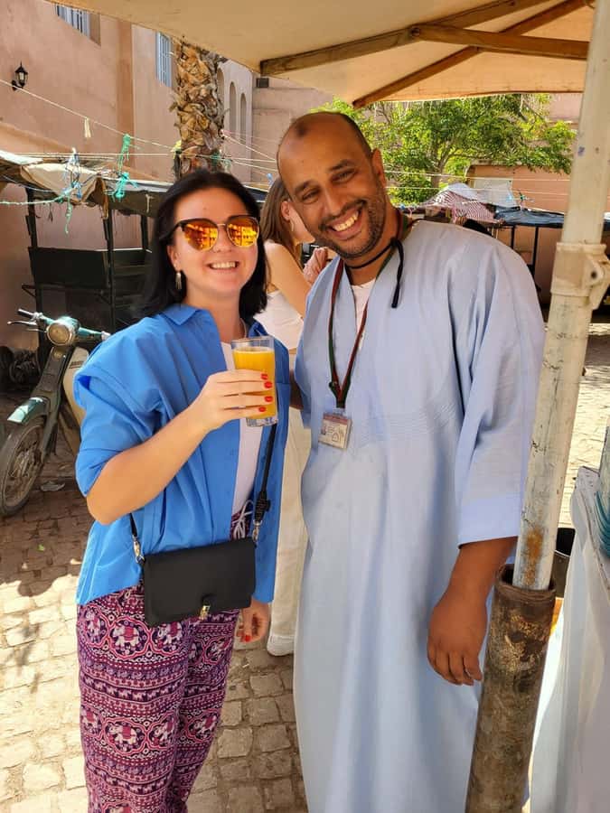 Marrakesh: Guided Street Food Tasting by Locals - Souk Semmarine and the Mellah: Where You Learn to Read a Market