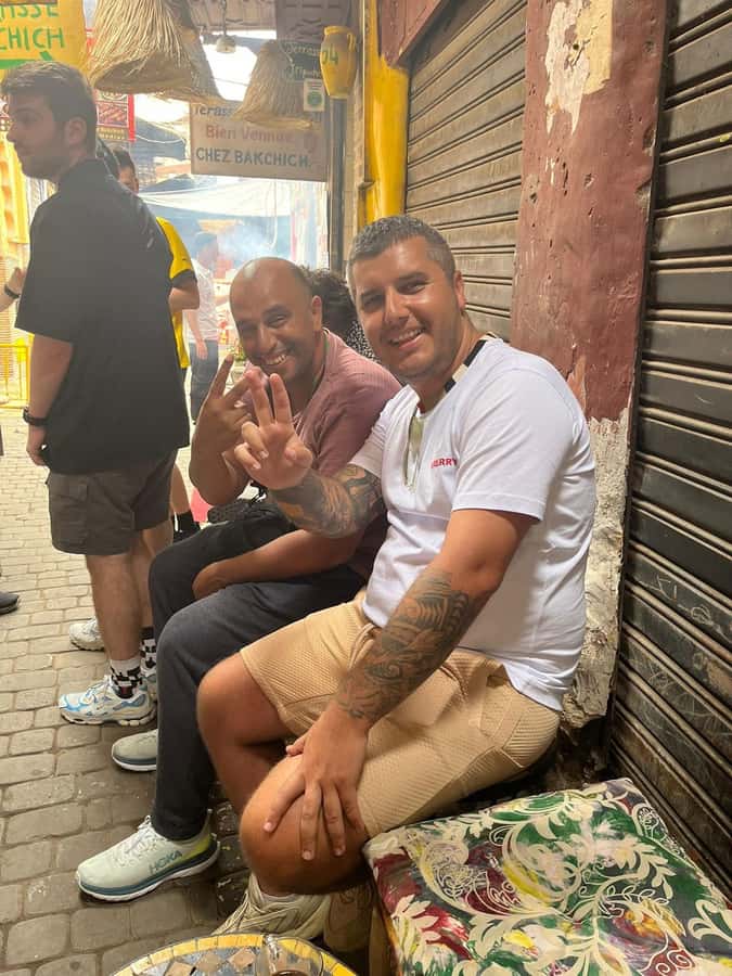 Marrakesh: Guided Street Food Tasting by Locals - Watching Méchoui Work: Slow-Roasting Lamb, the Traditional Way