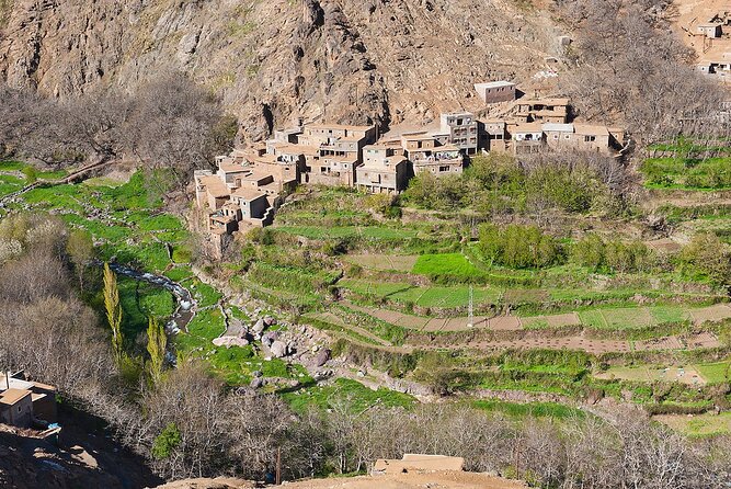Marrakesh: High Atlas, Agafay desert and Waterfalls Tour - High Atlas valleys and oukaimden photo points