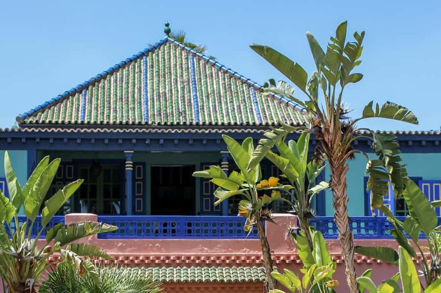 Marrakesh: Majorelle Garden Entry Tickets - Majorelle Garden in 1 hour: why this place works