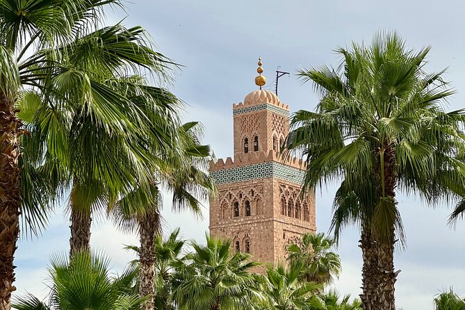 Marrakesh Medina guided Tour - Meeting up in the Medina, and why pickup is worth it