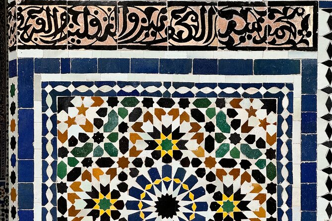 Marrakesh Medina guided Tour - Bahia Palace: seeing the “why,” not just the walls