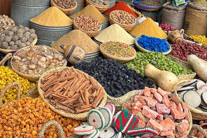 Marrakesh Medina guided Tour - Hidden spots and flexible timing, without losing the plot