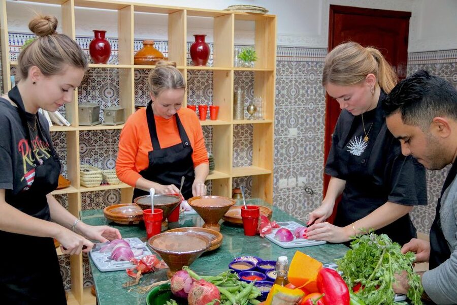 Marrakesh: Moroccan Dishes Cooking Class with a Local Chef - FAQ
