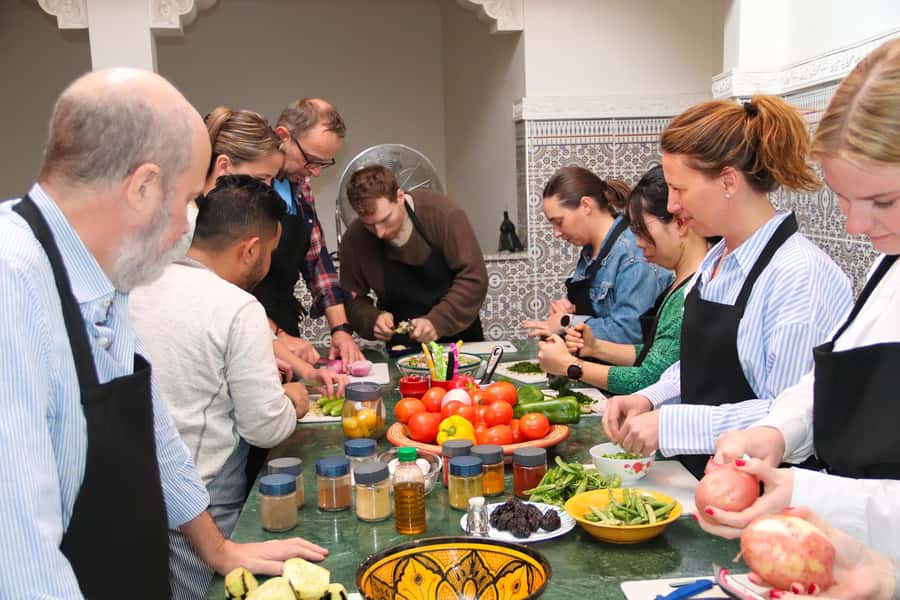 Marrakesh: Moroccan Dishes Cooking Class with a Local Chef - Should you book this Marrakesh cooking class with Hassan?