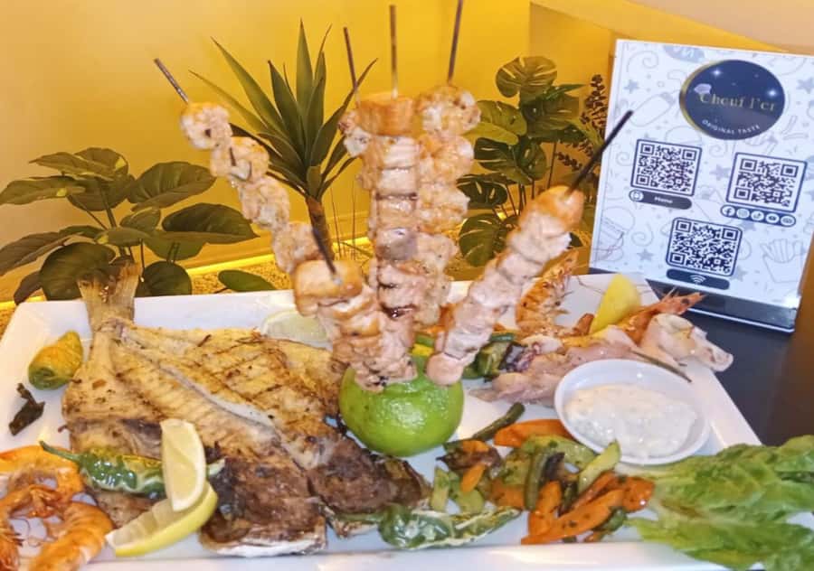 Marrakesh: Moroccan Lunch at Chouf L'Or Restaurant - Key things to know before you book