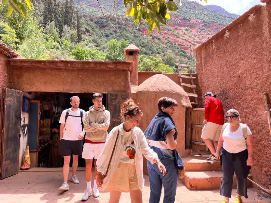 Marrakesh: Ourika Valley & Atlas Mountains Day Trip + Lunch - Practical tips to make the day smoother