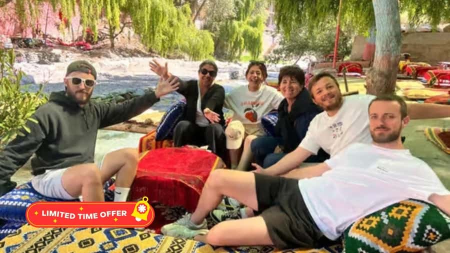 Marrakesh: Ourika Valley & Atlas Mountains Day Trip + Lunch - From Marrakech to the High Atlas, without the stress