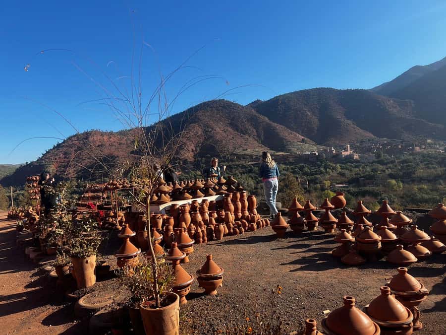 Marrakesh: Ourika Valley Tour & Secret Berber Lunch + Guide - Why Ourika Valley Feels Like a Reset From Marrakech