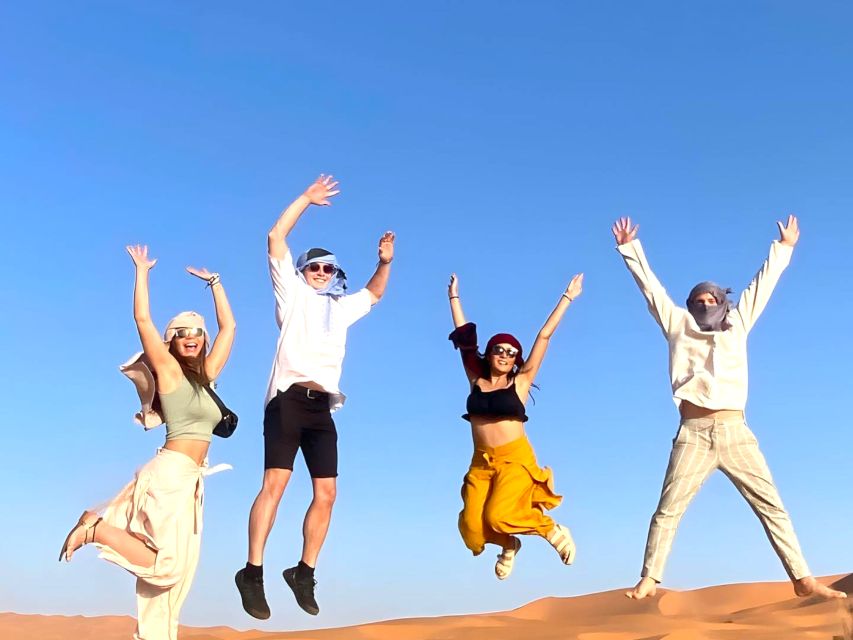 Marrakesh: Ourika Valley Tour & Secret Berber Lunch + Guide - Berber Village Hospitality: Mint Tea and Bread Aren’t a Throwaway Stop