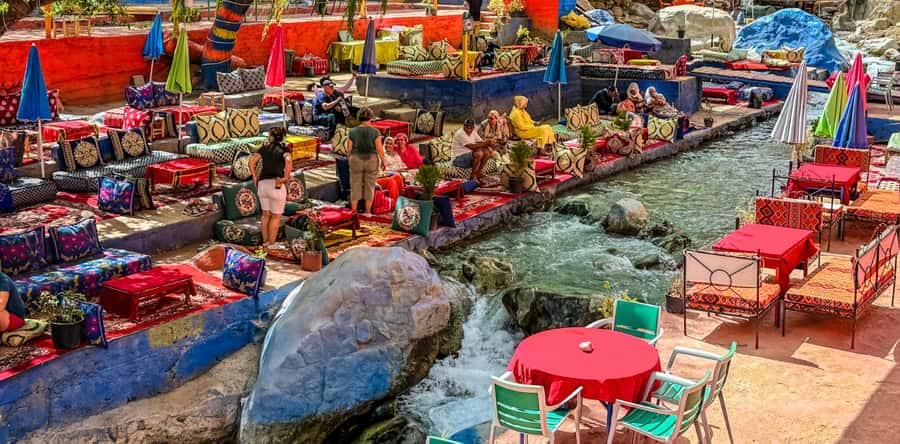 Marrakesh: Ourika Waterfalls, Atlas Mountains, Guide + Lunch - Price and Value: What $17 Really Buys You