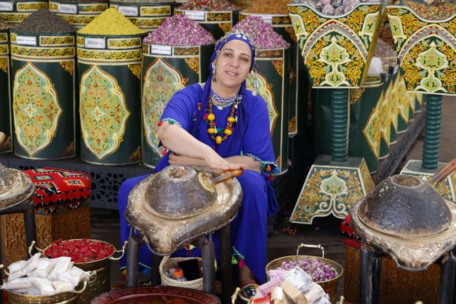 Marrakesh: Ourika Waterfalls, Atlas Mountains, Guide + Lunch - Why Ourika and Setti Fatma Feel Like a Reset from Marrakech