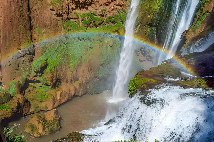 Marrakesh: Ouzoud Waterfalls Trip with Hike & Boat Option - Key things to know before you go