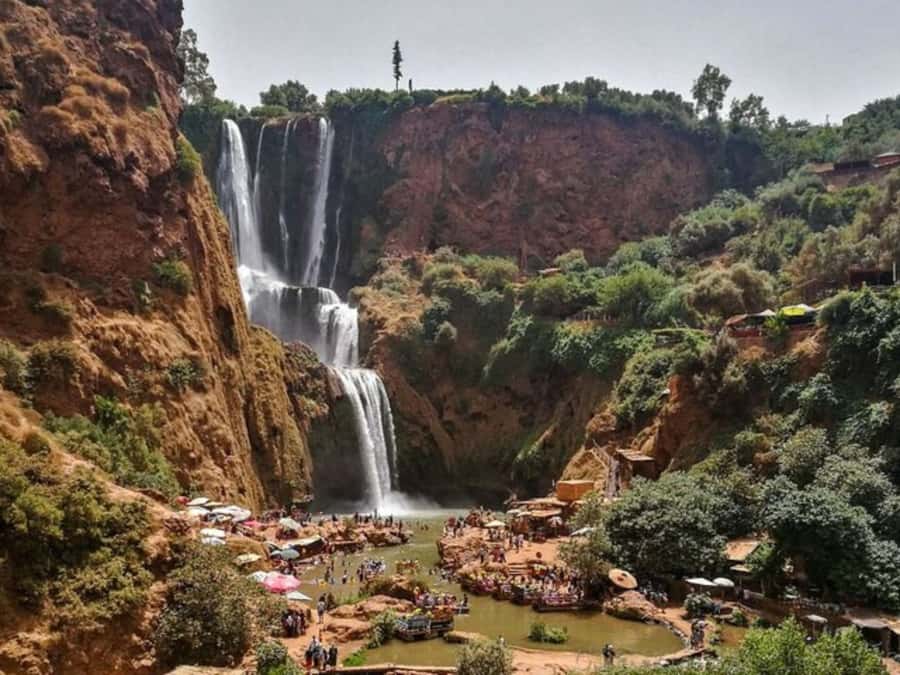 Marrakesh: Ouzoud Waterfalls Trip with Hike & Boat Option - Your Local Guide on the Trail: Safety, Timing, and Better Photos