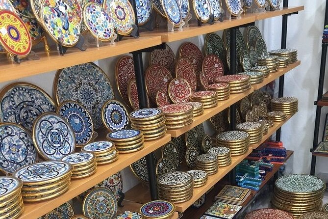Marrakesh Shopping Tour - The medina stops that make shopping less stressful